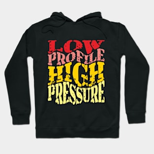 Low Profile High Pressure Hoodie